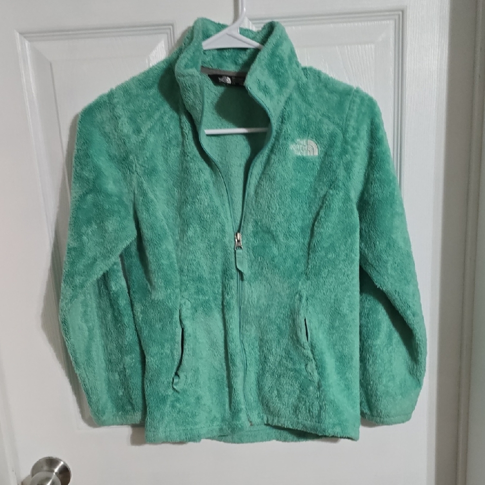 The North Face Kids Mint Fleece Jacket